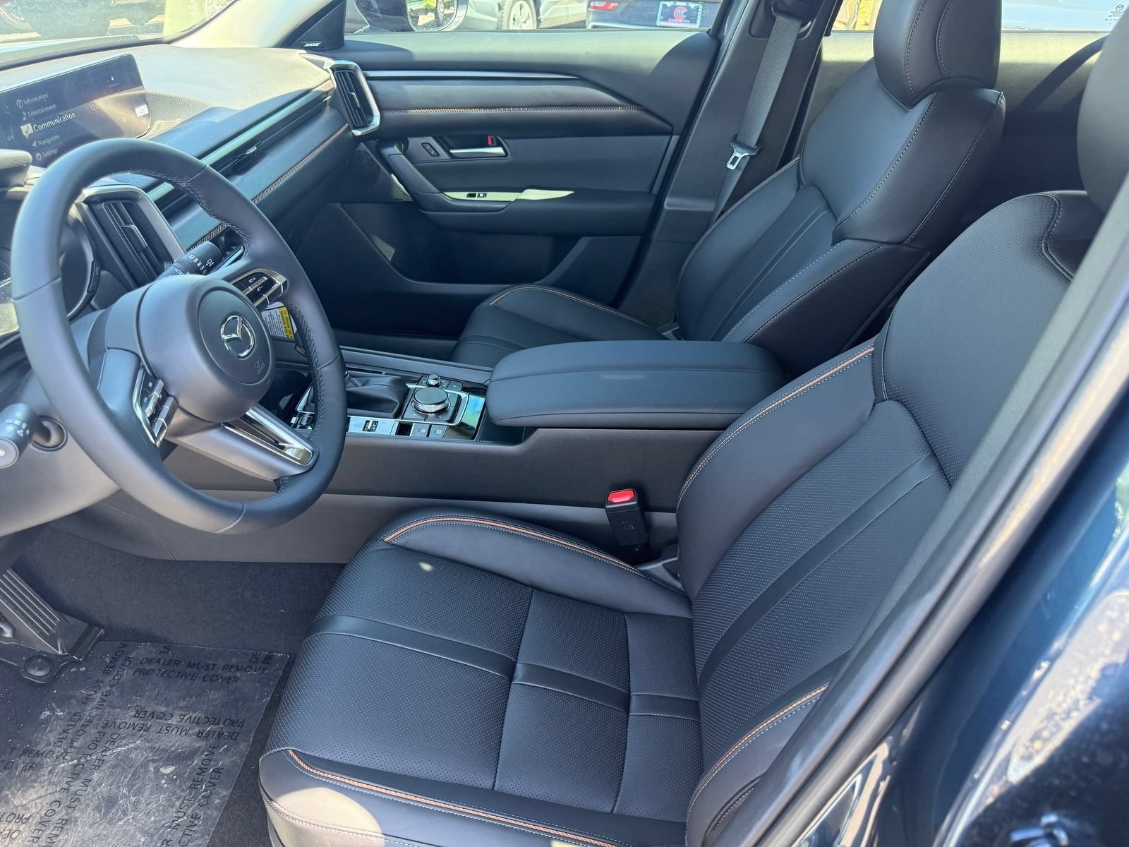 New 2026 MAZDA CX-50 AWD 2.5 S w/ Cargo Package image 12