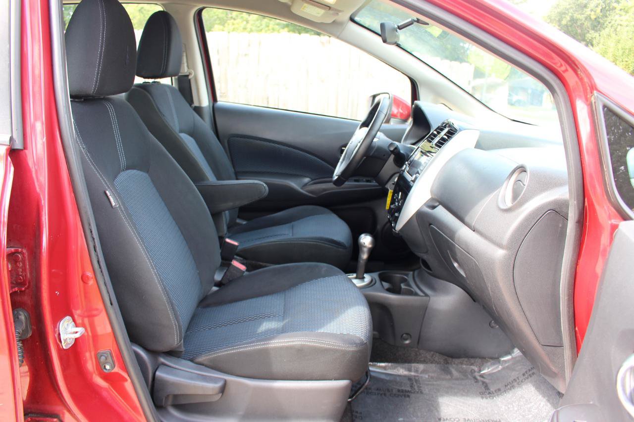Used 2016 Nissan Versa Note SV w/ Sport Value Package FWD image 34