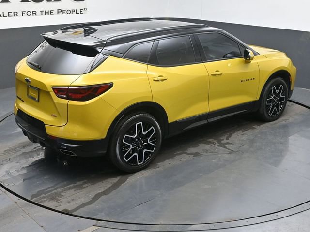 Used 2024 Chevrolet Blazer RS w/ Driver Confidence II Package image 40