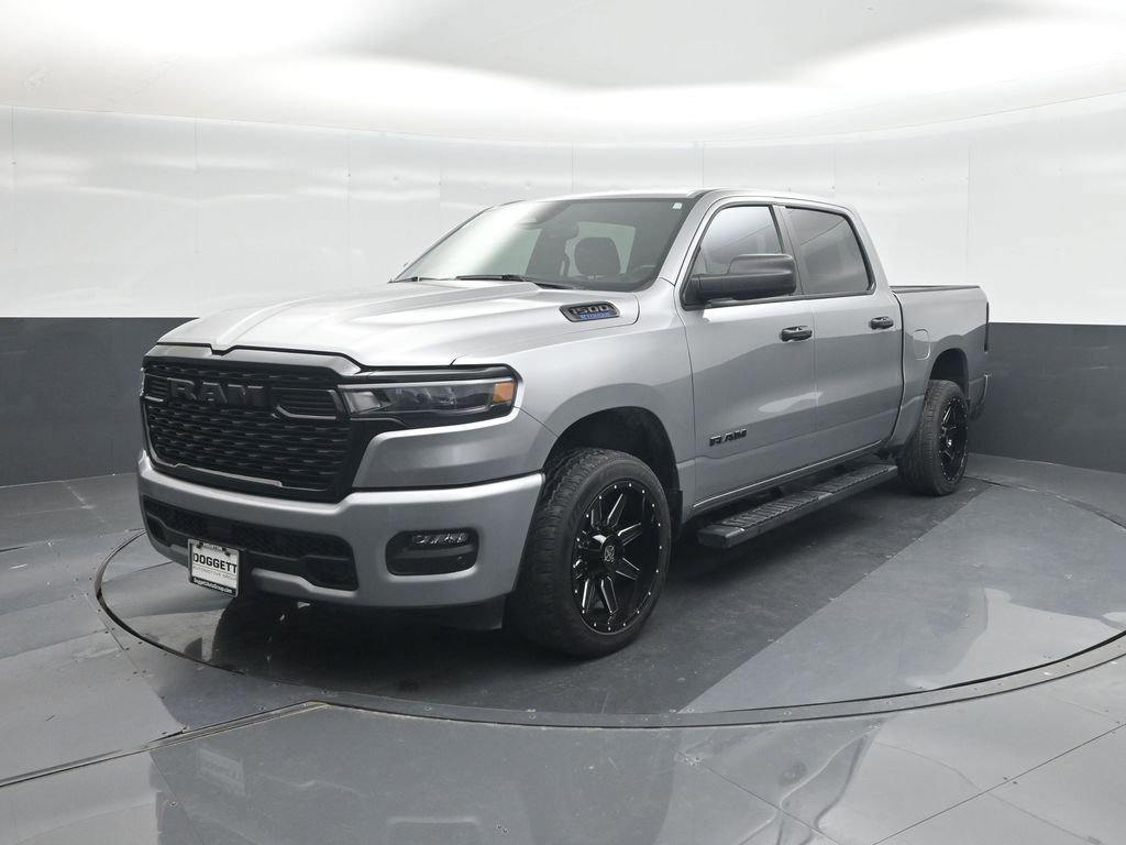 Used 2025 RAM 1500 Tradesman w/ Night Edition AWD/4WD video 1
