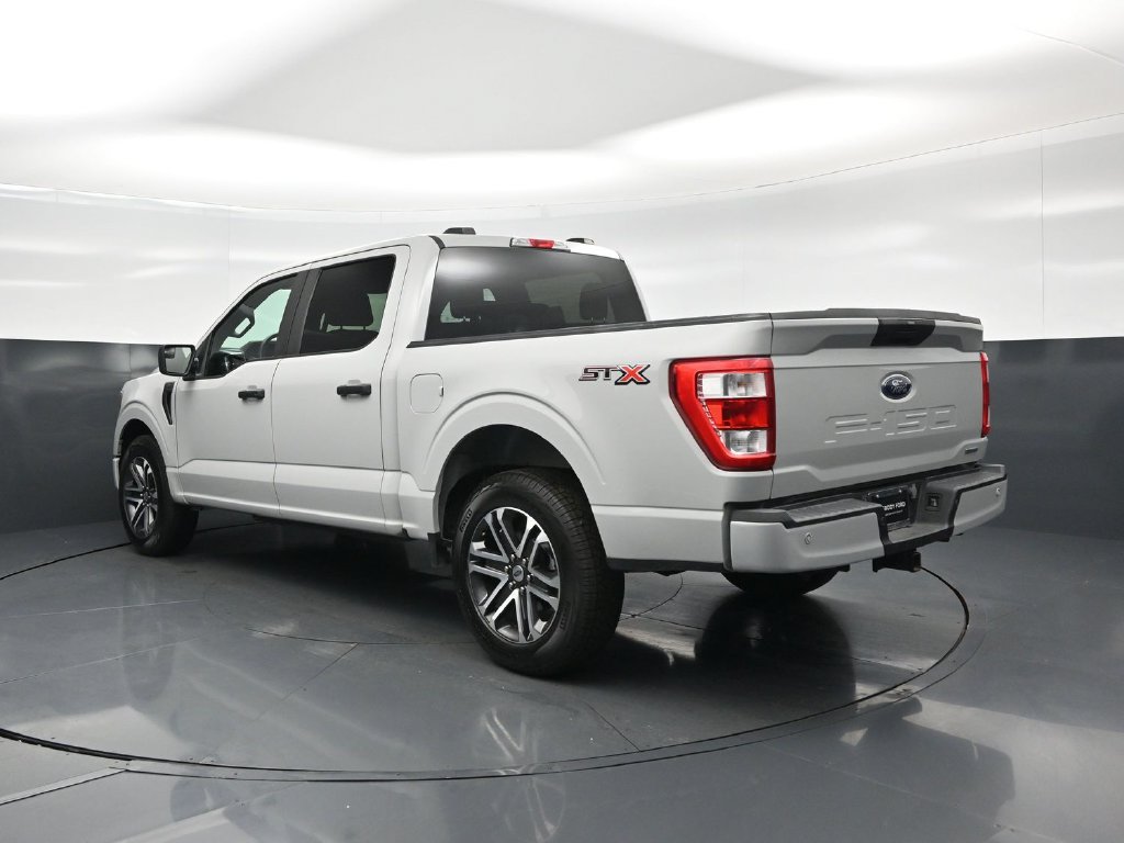Used 2023 Ford F150 XL w/ STX Appearance Package RWD image 7