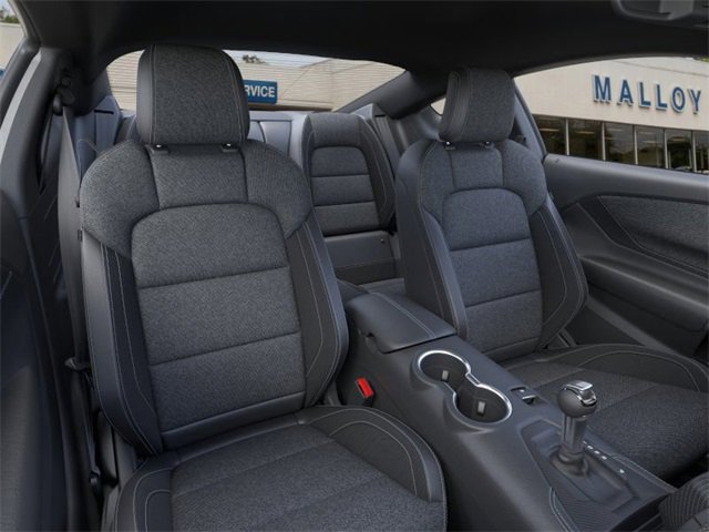 New 2025 Ford Mustang Coupe image 10