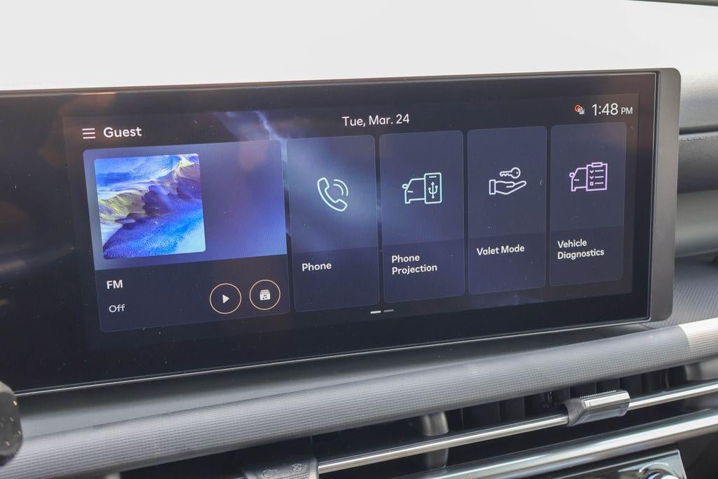 New 2026 Hyundai Tucson SEL FWD image 3