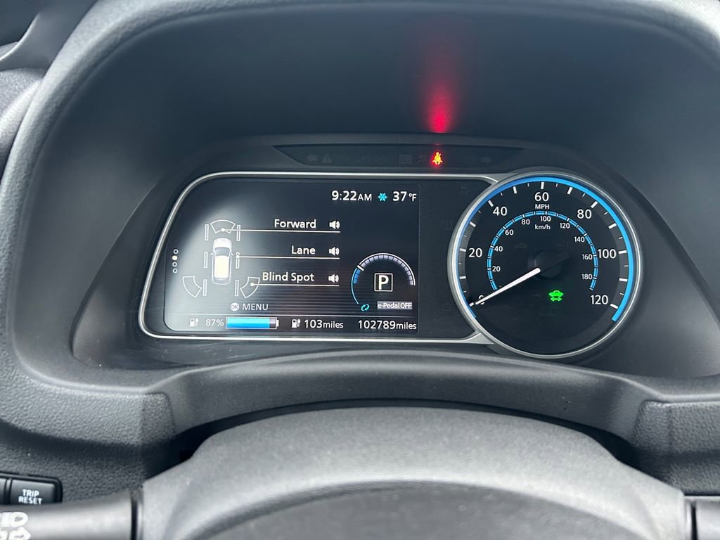 Used 2019 Nissan Leaf SL w/ SL Technology Package image 16