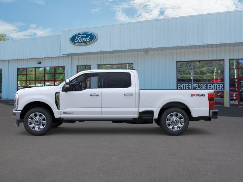 New 2025 Ford F250 Lariat w/ Lariat Ultimate Package image 3