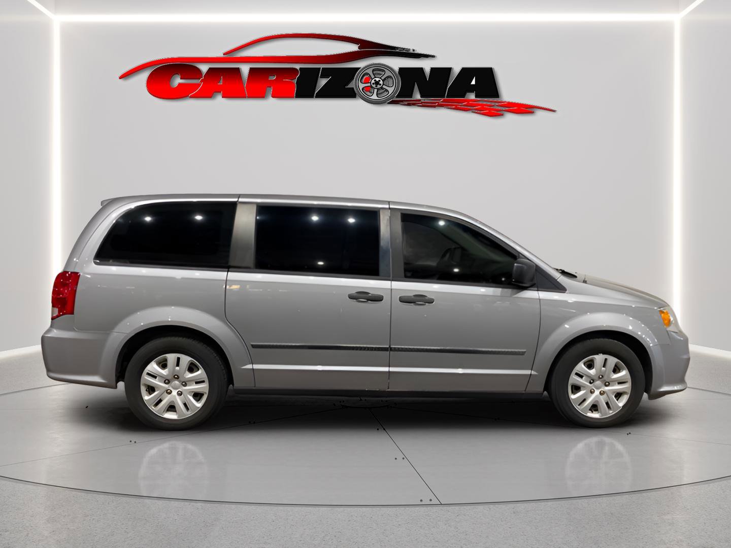 Used 2016 Dodge Grand Caravan American Value Package w/ UConnect Hands-Free Group image 8