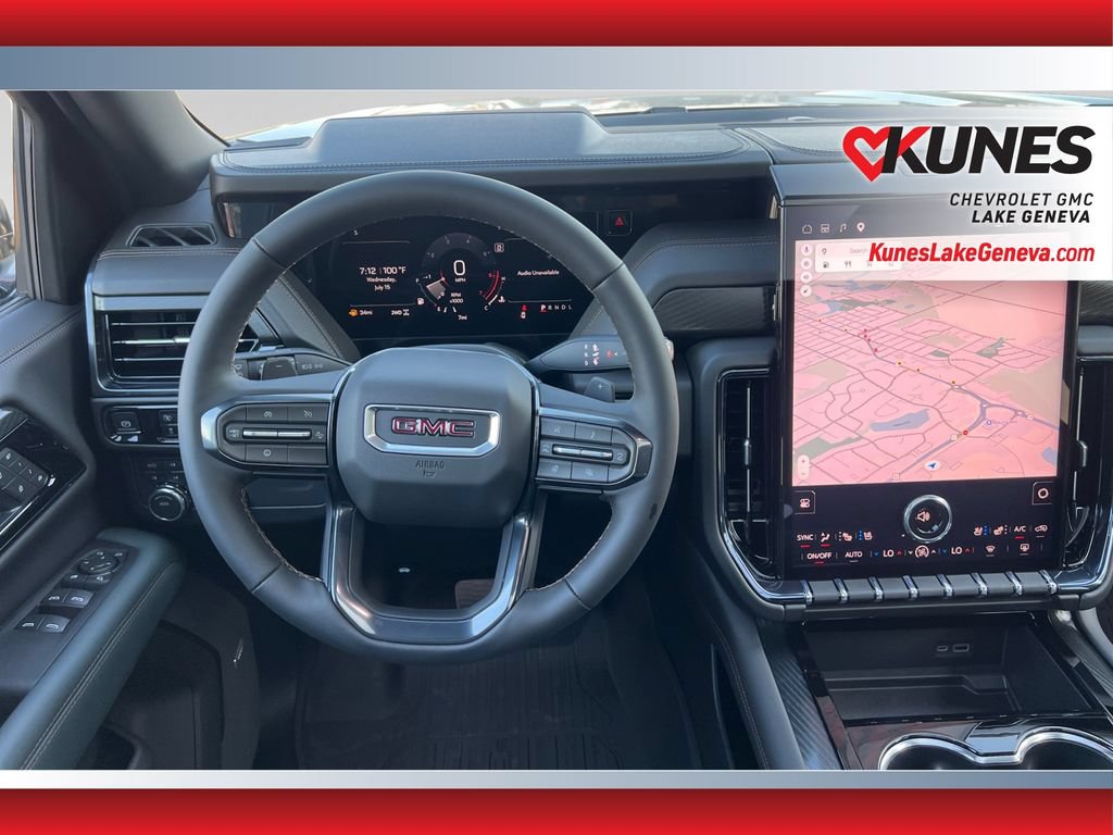 New 2026 GMC Yukon AT4 w/ AT4 Premium Package AWD/4WD image 21