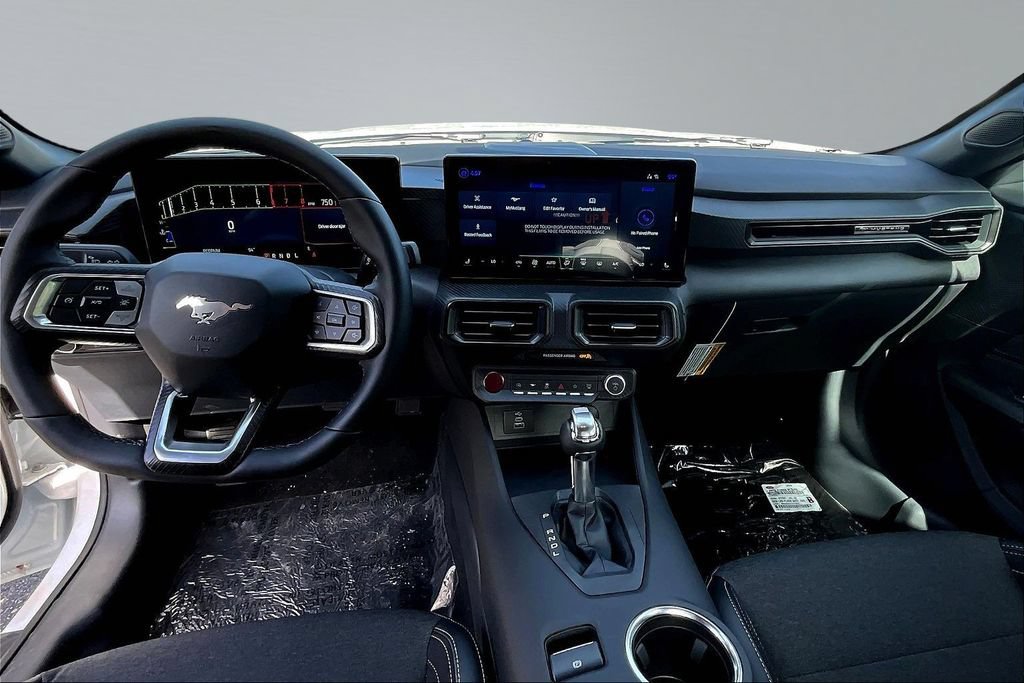 New 2026 Ford Mustang Coupe RWD image 5