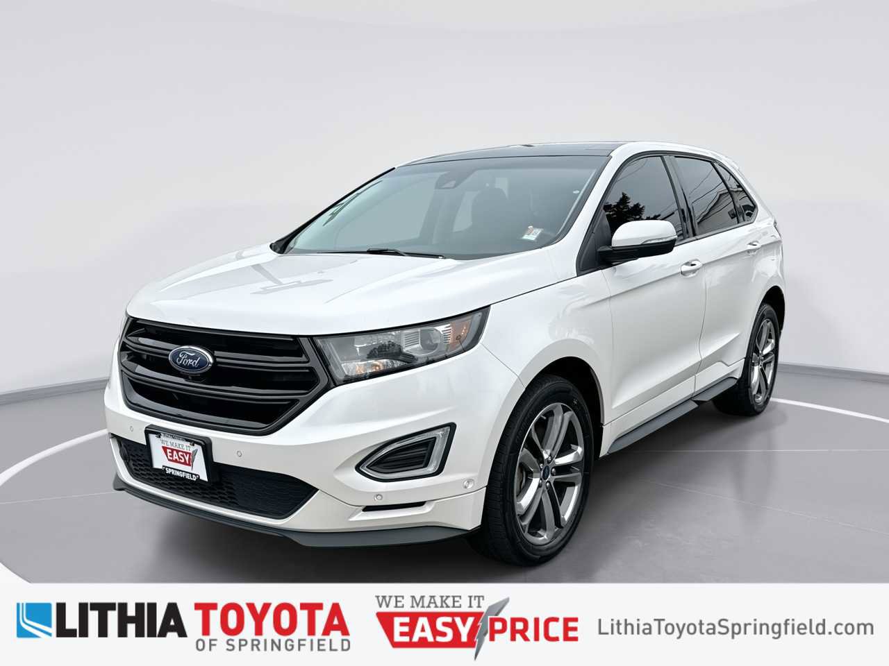 Used 2015 Ford Edge Sport w/ Equipment Group 401A