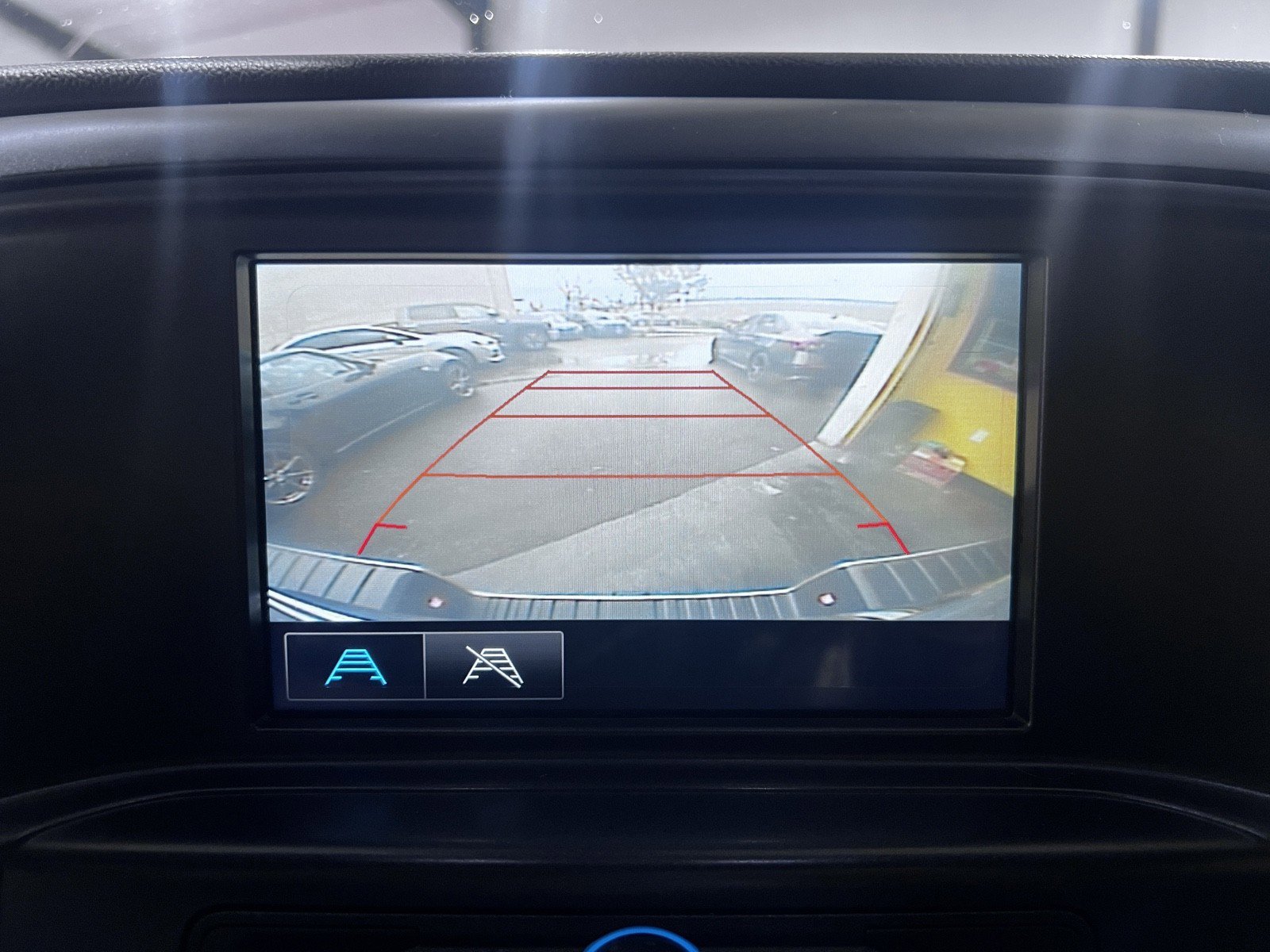 Used 2018 Chevrolet Silverado 1500 Custom w/ Trailering Package image 20