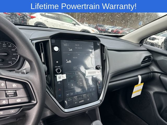 New 2026 Subaru Crosstrek 2.0i Premium image 25