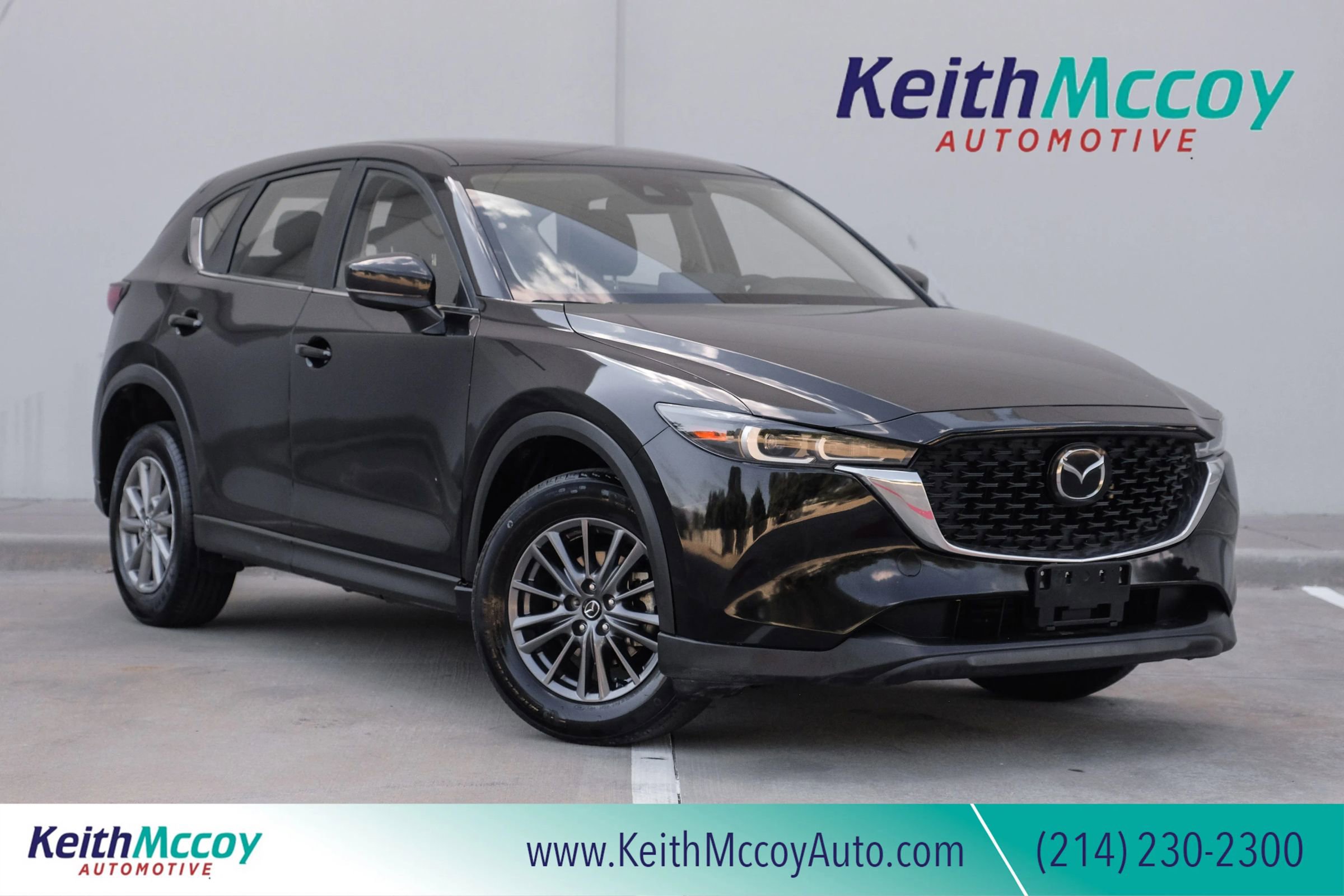 Used 2023 MAZDA CX-5 AWD 2.5 S image 1