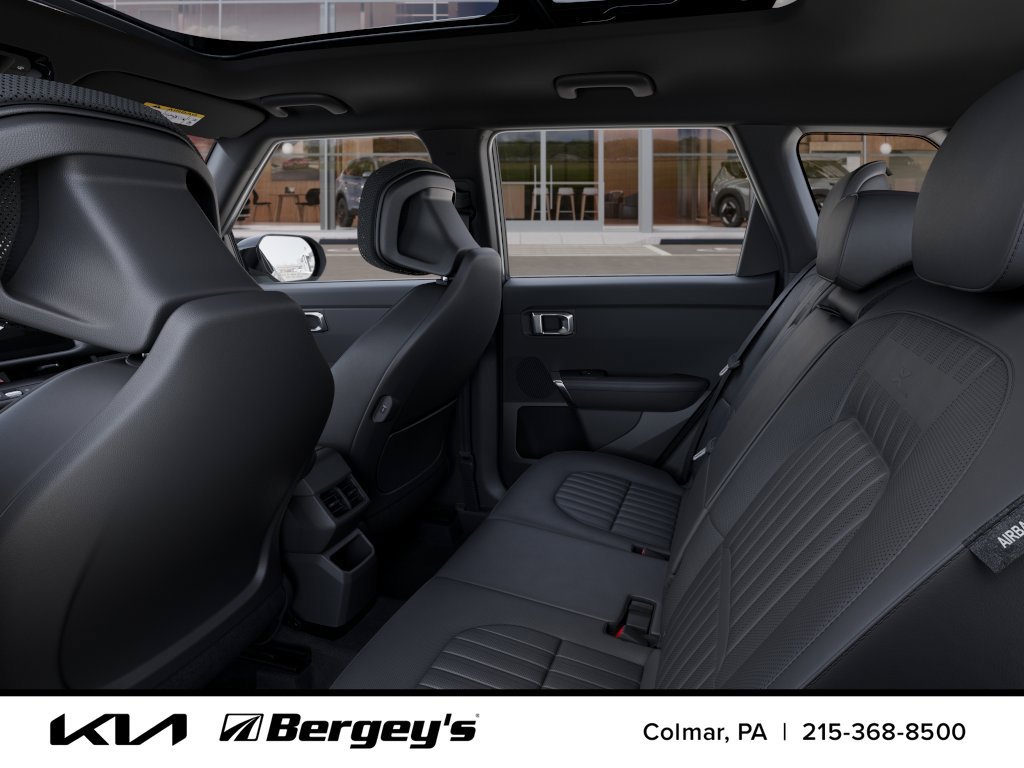 New 2027 Kia Seltos X-Line S AWD/4WD image 21