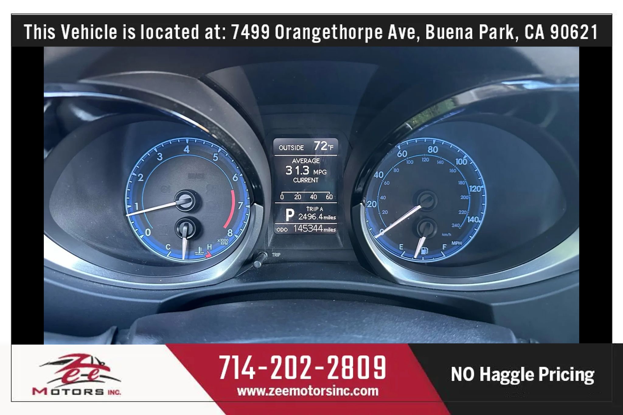 Used 2014 Toyota Corolla S image 19