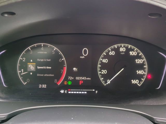 Used 2025 Honda Civic LX image 24