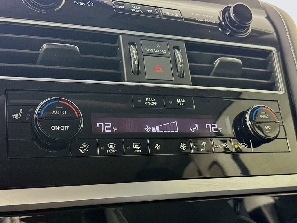 Certified 2023 INFINITI QX80 Premium Select w/ Cargo Package image 20