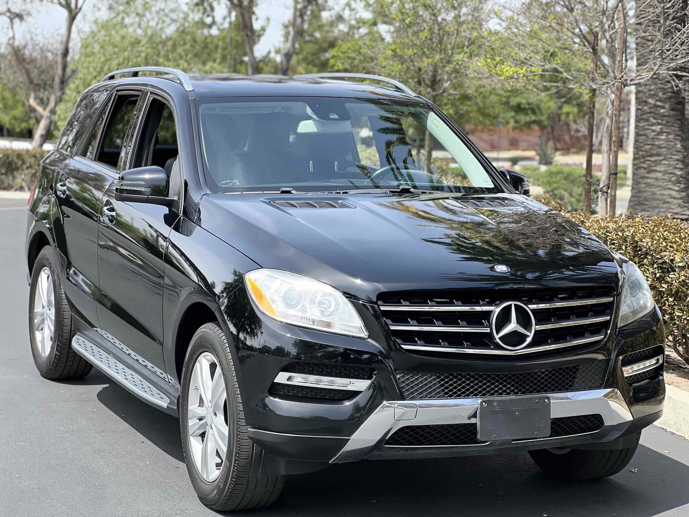 Used 2015 Mercedes-Benz ML 350 4MATIC w/ Premium 1 Package image 21