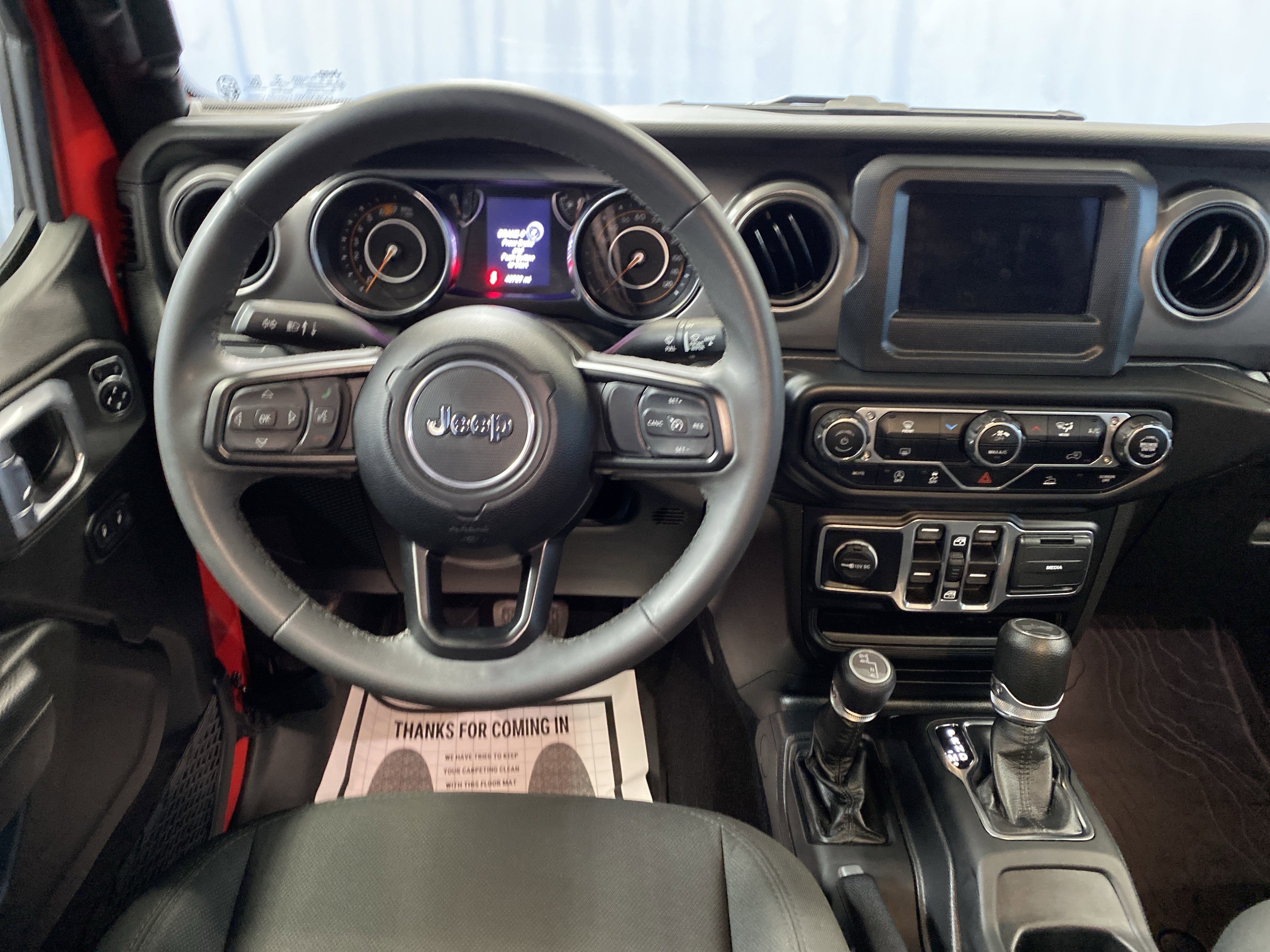 Certified 2023 Jeep Wrangler Willys AWD/4WD image 28