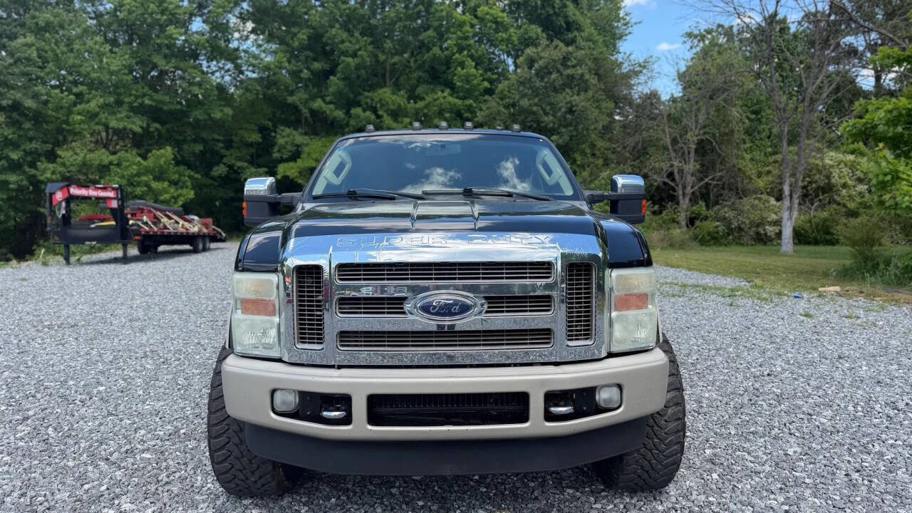 Used 2008 Ford F250 King Ranch AWD/4WD image 2
