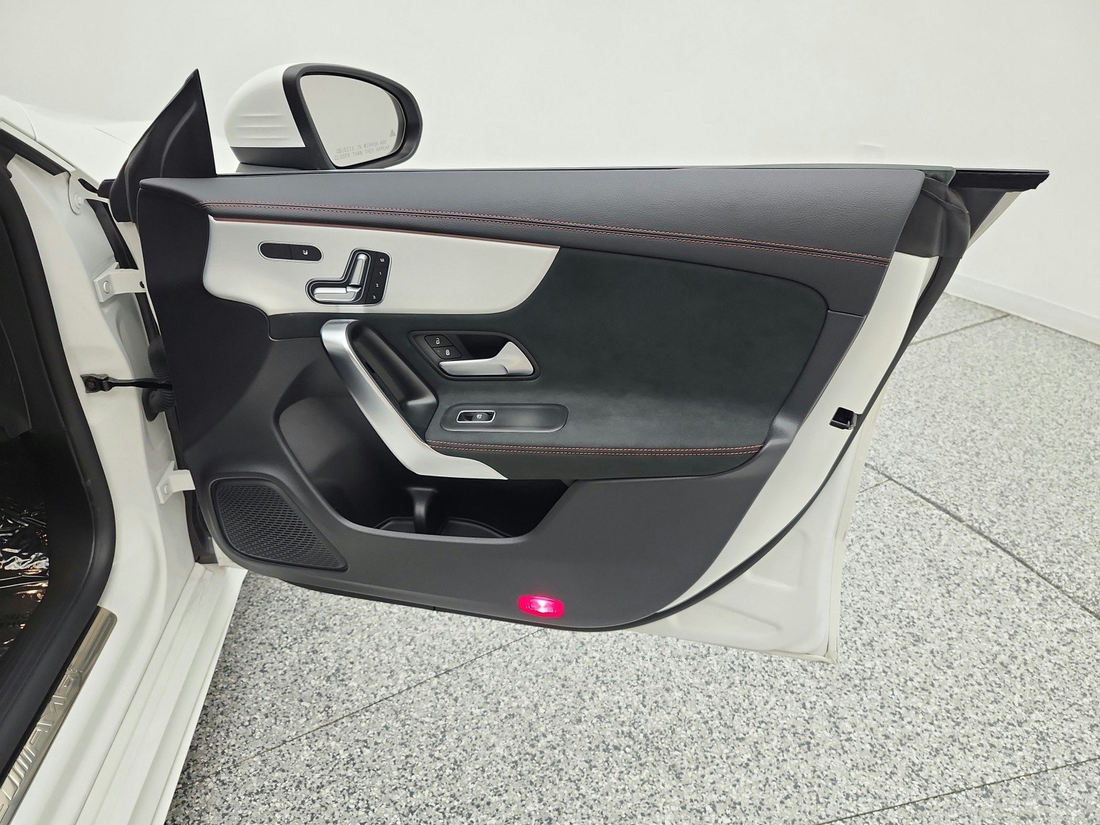 Certified 2023 Mercedes-Benz CLA 35 AMG 4MATIC image 21