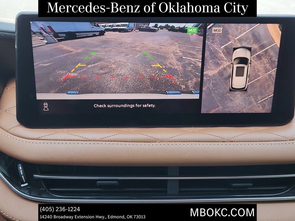 Used 2025 INFINITI QX60 Autograph AWD/4WD image 16