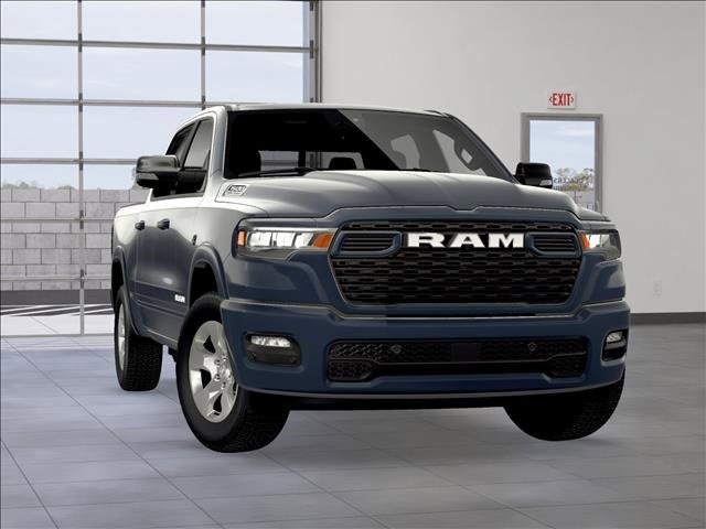 New 2026 RAM 1500 4x4 Crew Cab image 8