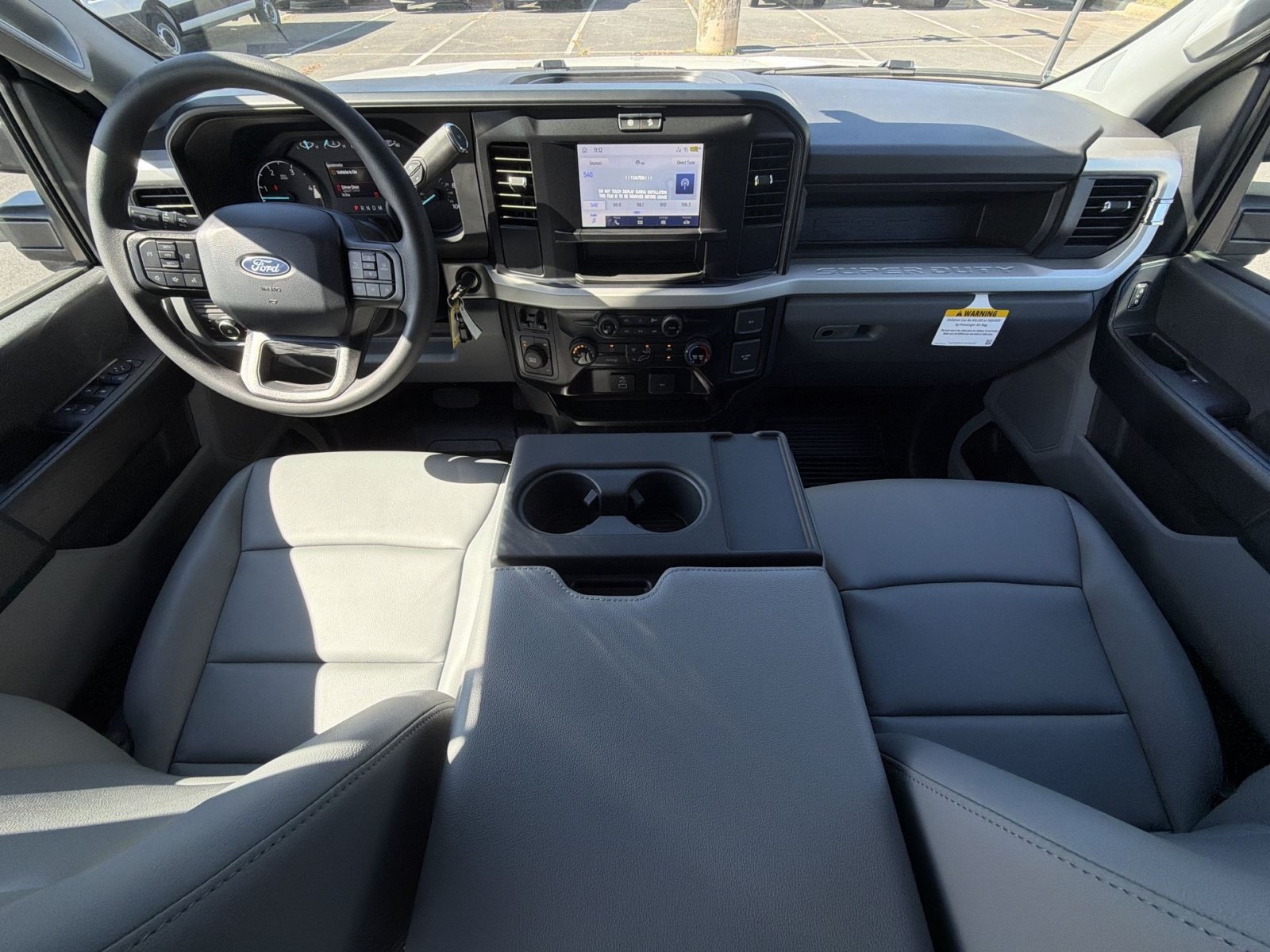New 2027 Ford F350 XL w/ 360-Degree Camera Package AWD/4WD image 34