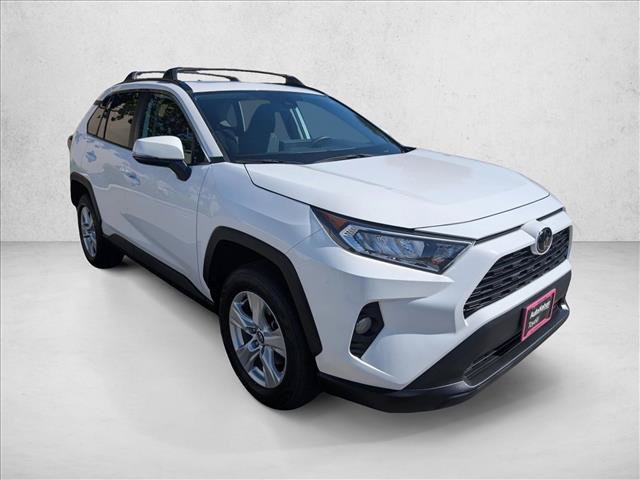 Certified 2020 Toyota RAV4 XLE w/ Convenience Package FWD image 3
