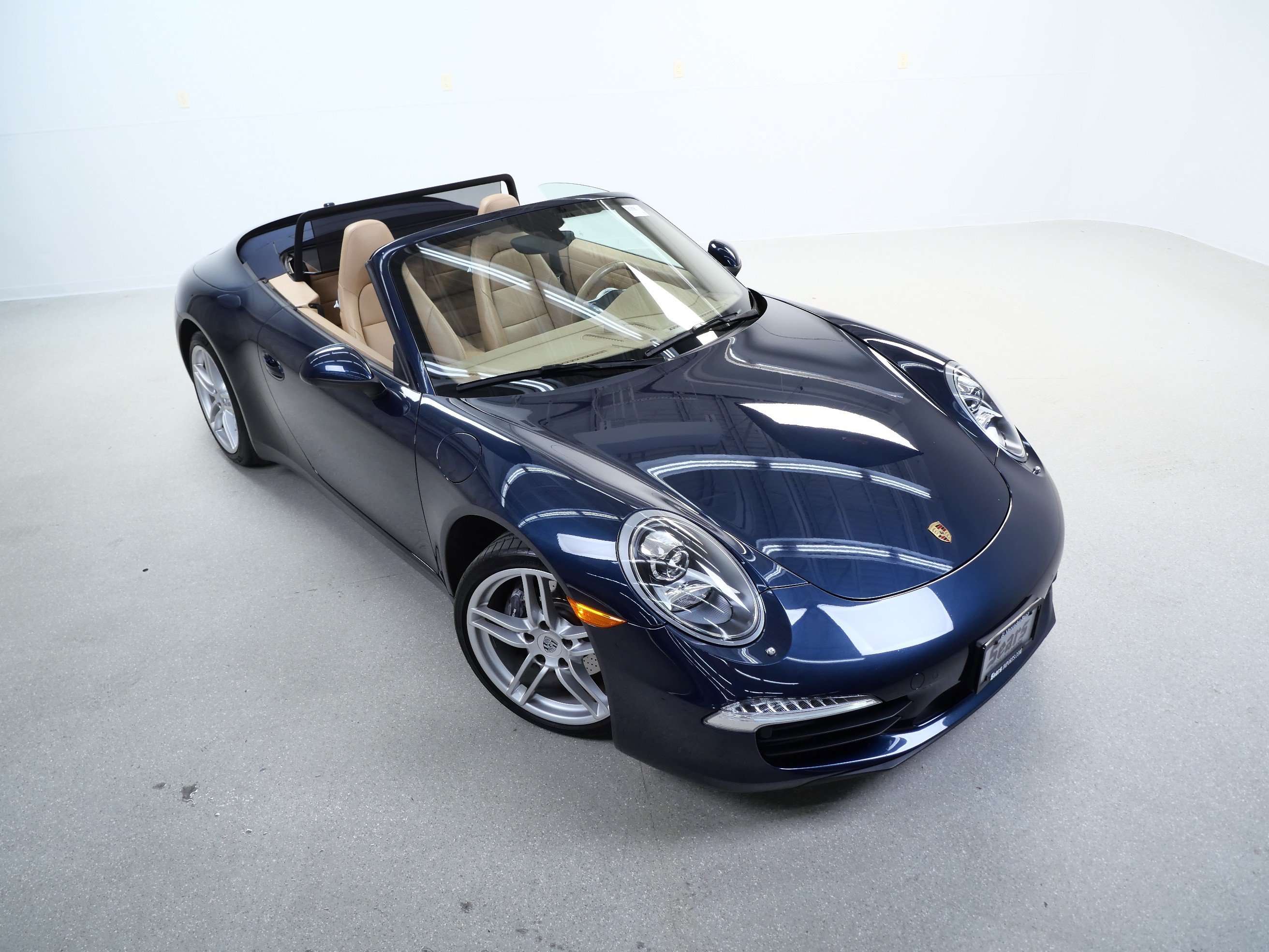 Used 2013 Porsche 911 Carrera RWD image 4