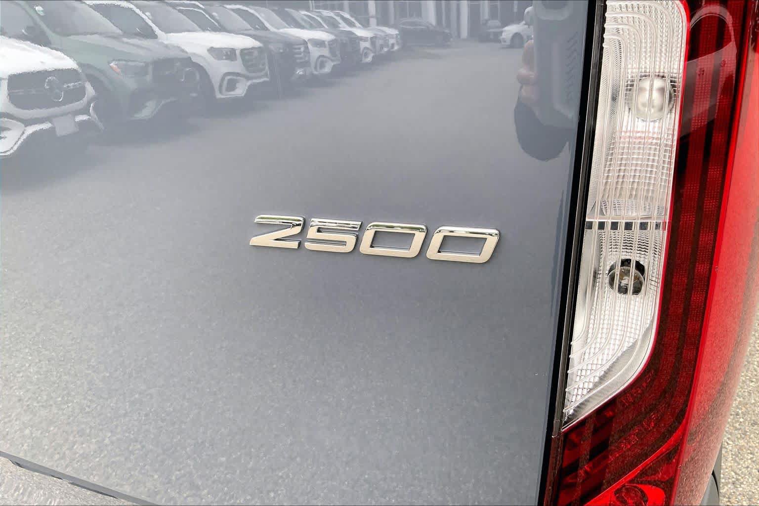 New 2026 Mercedes-Benz Sprinter 2500 image 20