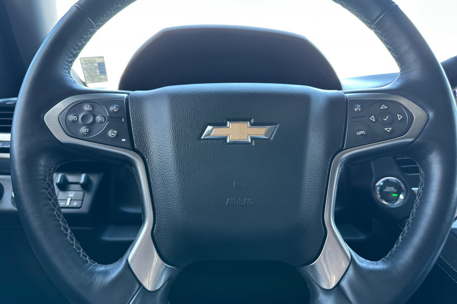 Used 2017 Chevrolet Tahoe Premier w/ Max Trailering Package AWD/4WD image 36