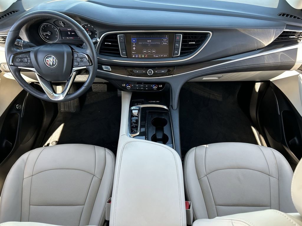 Used 2022 Buick Enclave Essence w/ Trailering Package, 5000 lbs. image 20