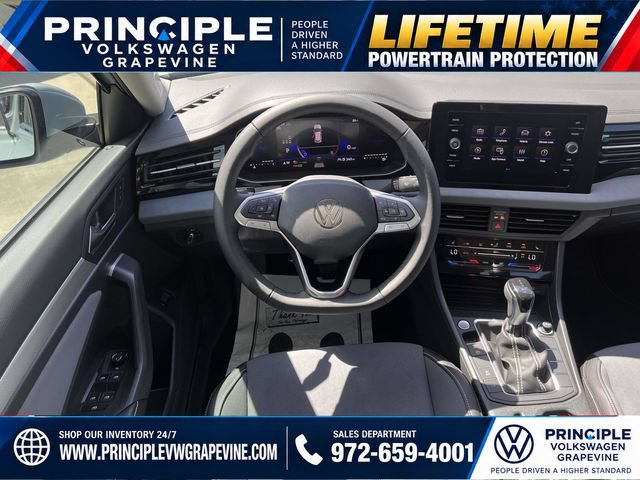 New 2027 Volkswagen Jetta SE FWD image 24