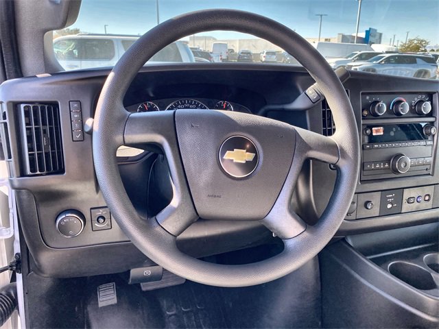 New 2025 Chevrolet Express 2500 Work Van image 11