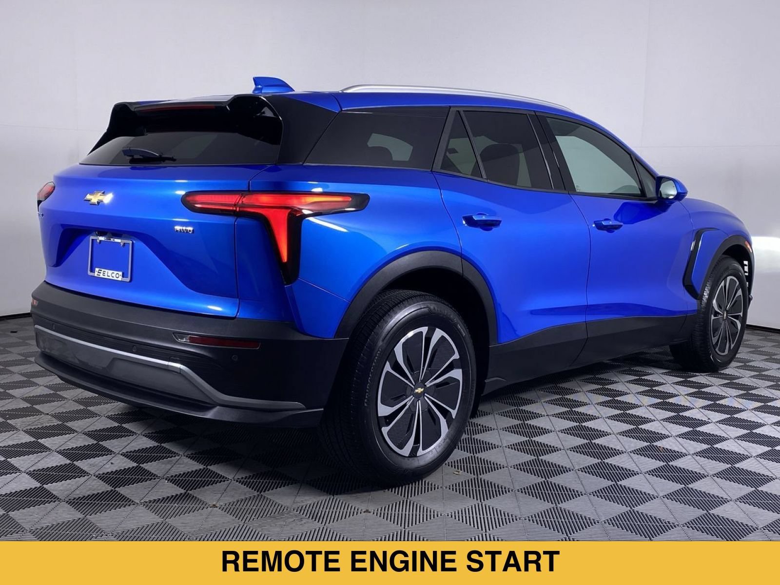 Certified 2024 Chevrolet Blazer EV LT AWD/4WD image 18