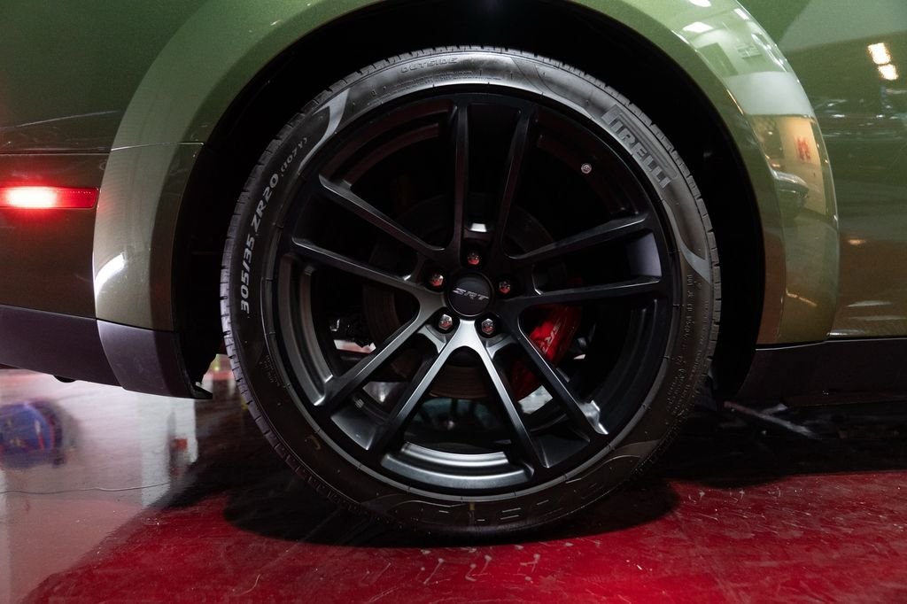 Used 2023 Dodge Challenger SRT Hellcat RWD image 63