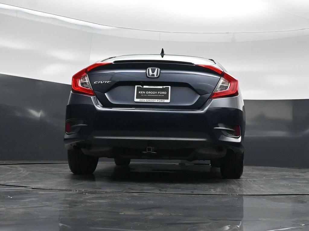 Used 2018 Honda Civic EX-T image 41