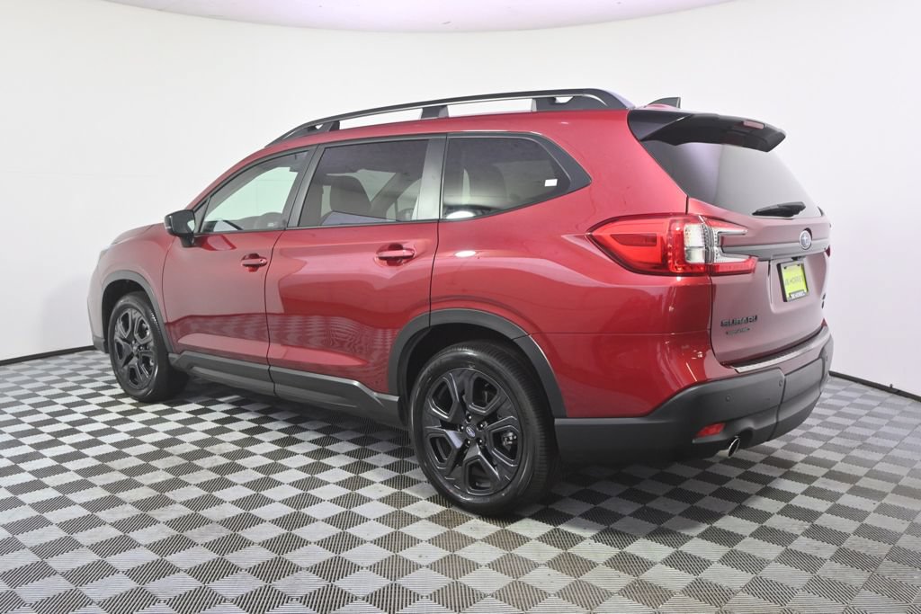 Certified 2026 Subaru Ascent Bronze Edition AWD/4WD image 3