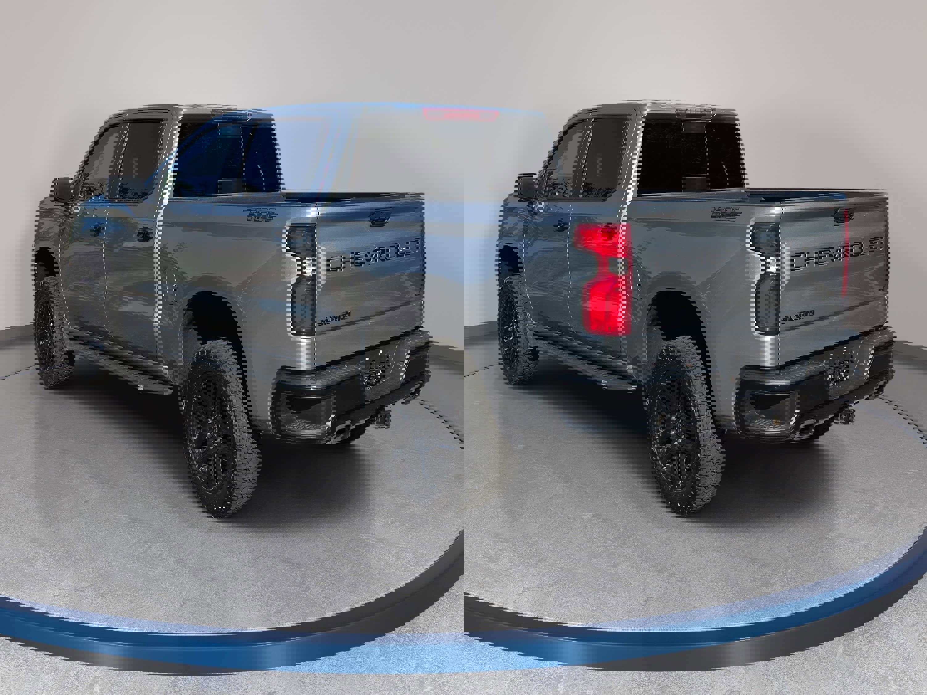 Used 2024 Chevrolet Silverado 1500 LT Trail Boss w/ Convenience Package II image 7