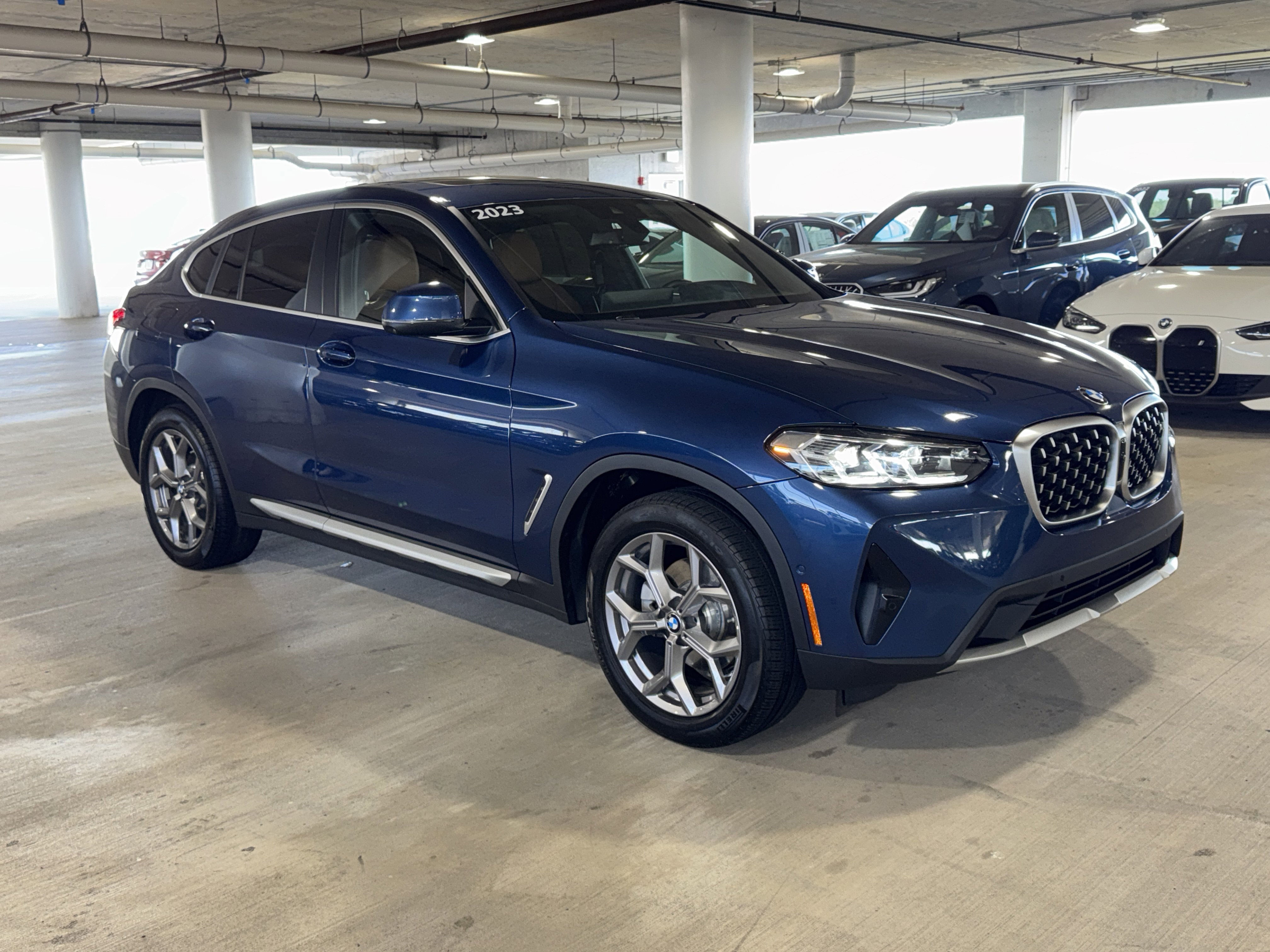 Used 2023 BMW X4 xDrive30i w/ Premium Package