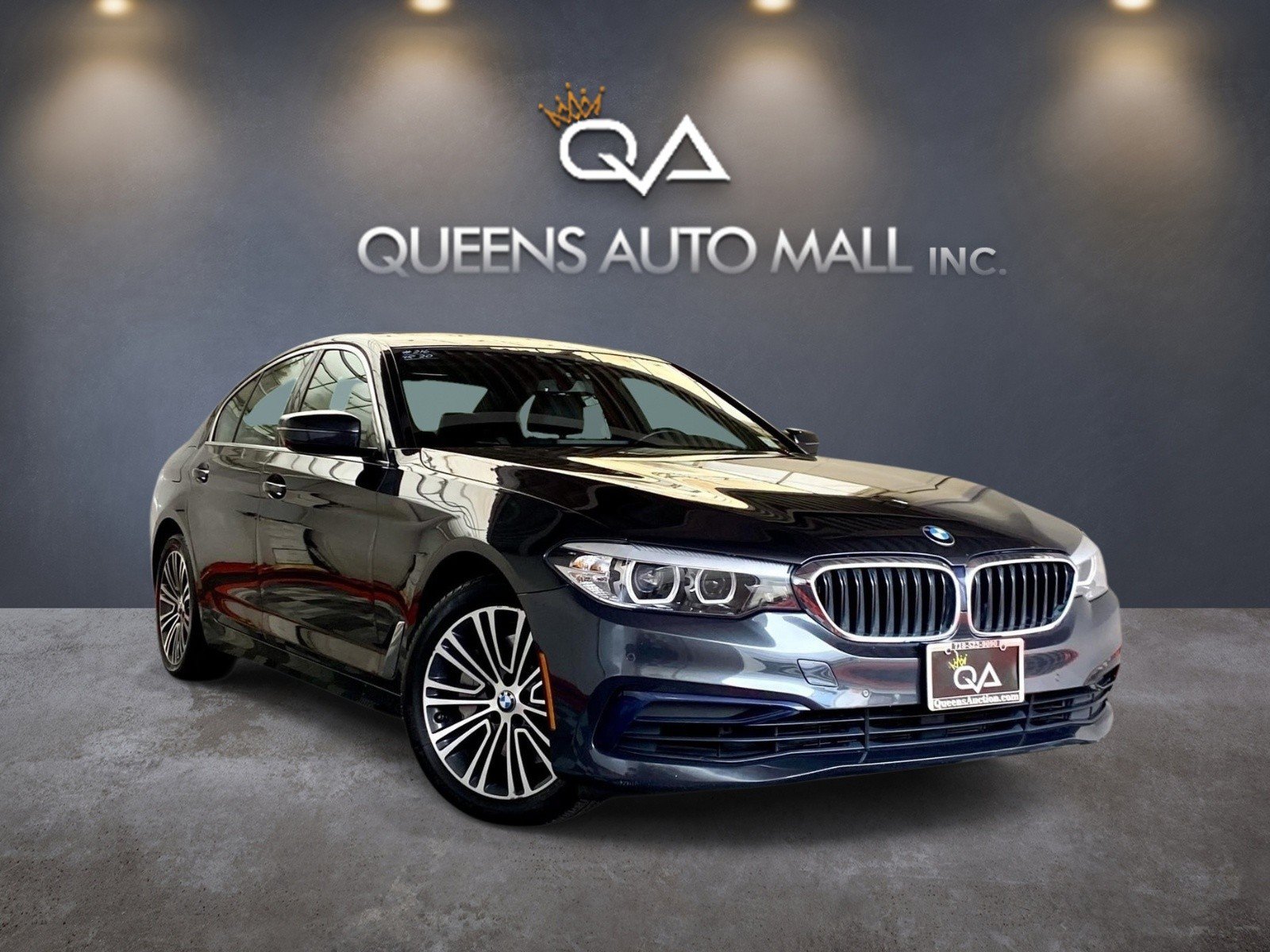 Used 2020 BMW 530i xDrive w/ Convenience Package