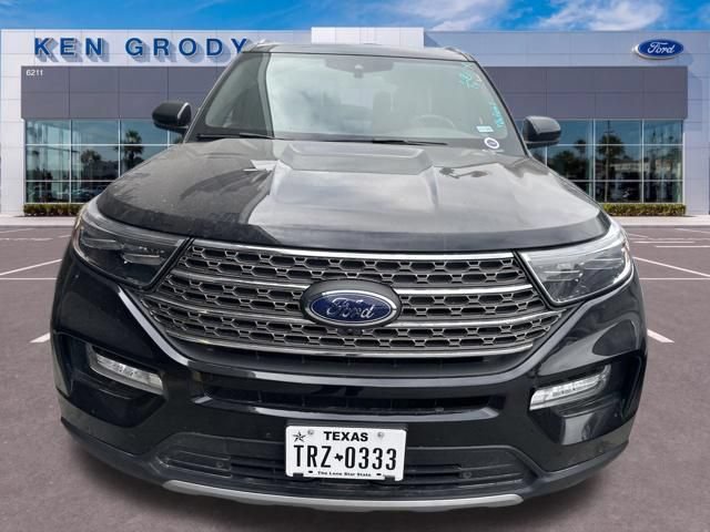 Certified 2023 Ford Explorer King Ranch w/ Technology Package AWD/4WD image 3