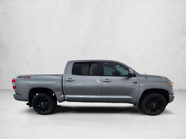 Used 2017 Toyota Tundra 1794 Edition w/ TRD Off Road Package AWD/4WD video 4