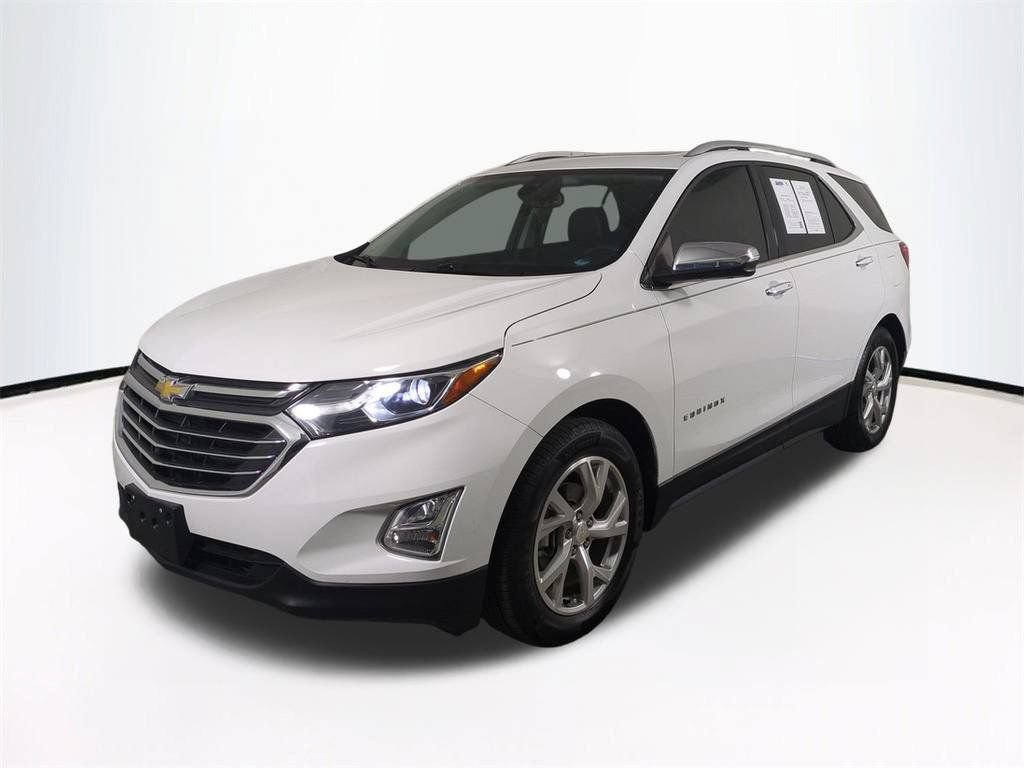 Used 2018 Chevrolet Equinox Premier FWD image 9