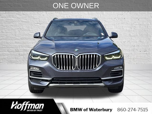 Used 2019 BMW X5 xDrive40i w/ Convenience Package AWD/4WD image 3