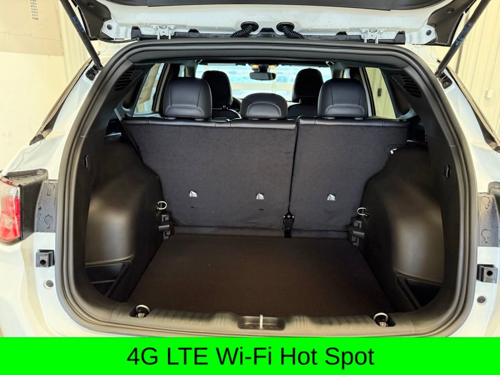 New 2026 Jeep Compass Latitude image 10