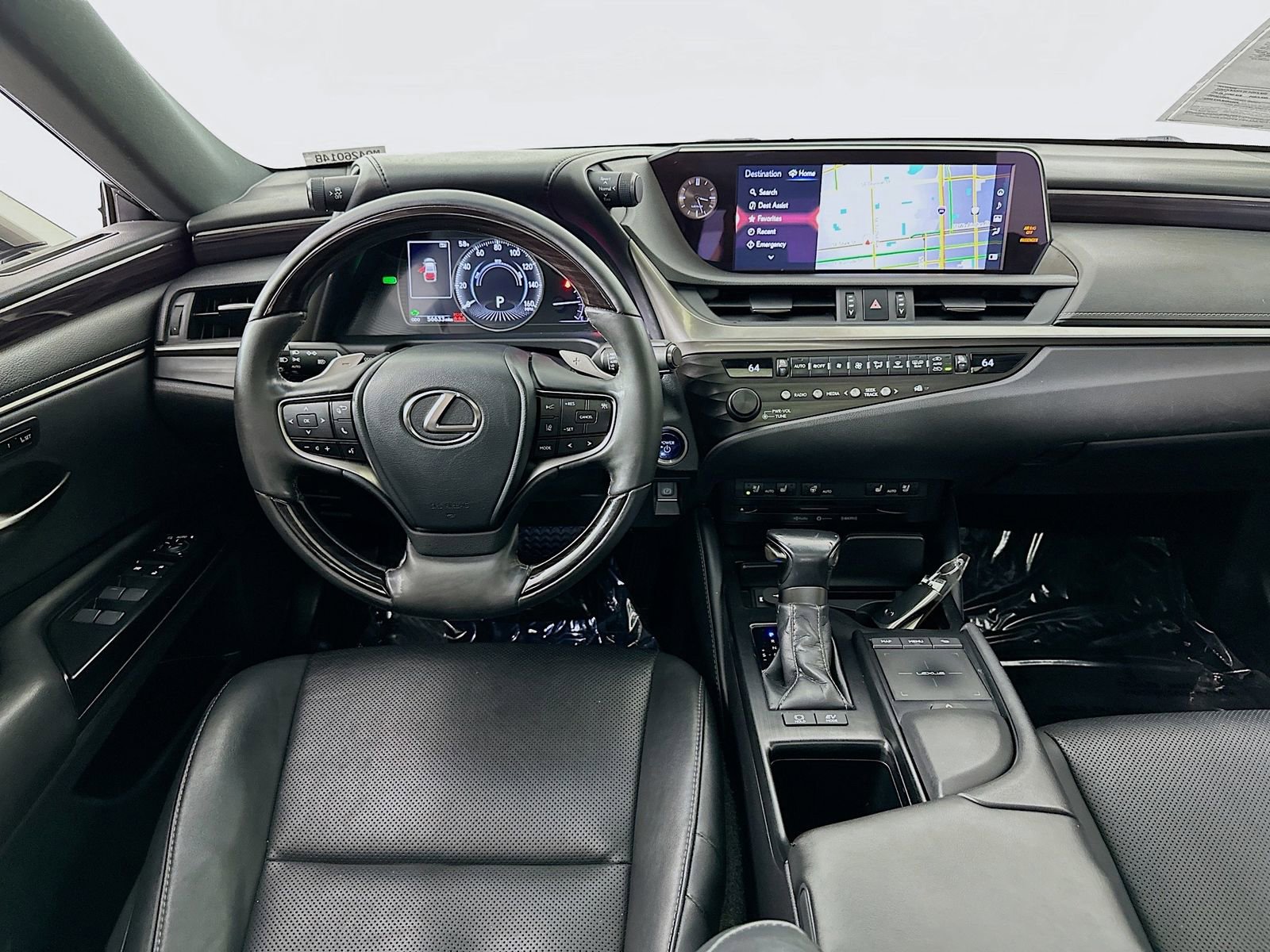 Used 2020 Lexus ES 300h w/ Premium Package FWD image 23