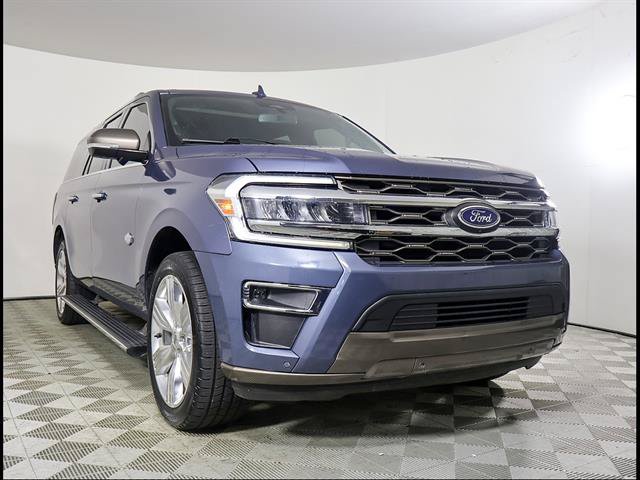 Used 2023 Ford Expedition Max King Ranch