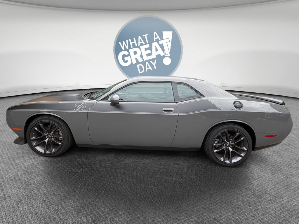 Certified 2023 Dodge Challenger R/T w/ T/A Package RWD image 7