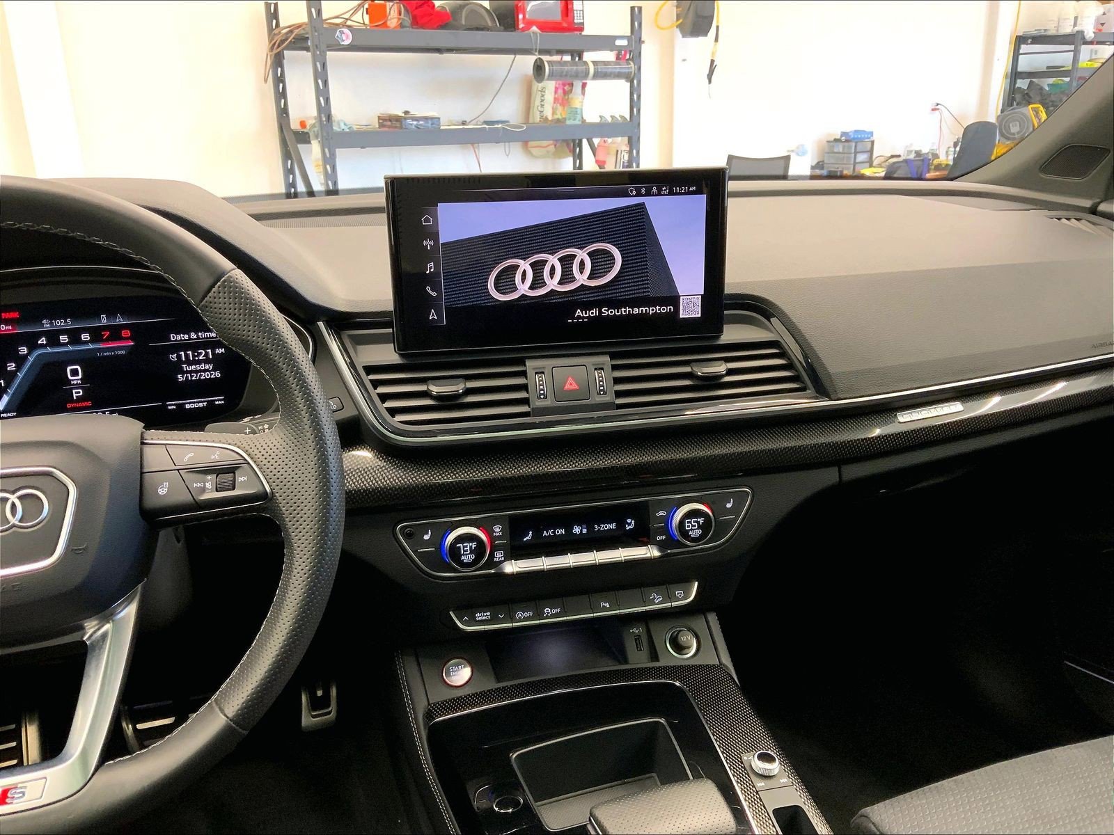 Certified 2023 Audi SQ5 Premium Plus w/ Premium Plus Package AWD/4WD image 5
